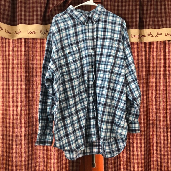 Basic Editions Other - 5️⃣ for $20 Basic Edition men’s flannel shirt